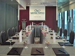 Marasa Sarovar Portico  Rajkot