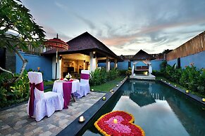 The Khayangan Dreams Villa Umalas