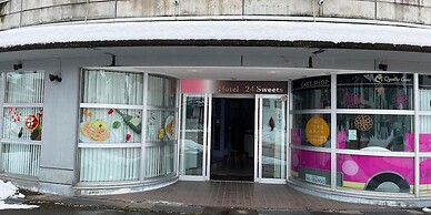 HOTEL 24 sweets HAKUBA