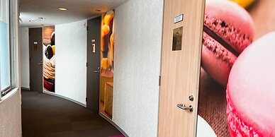 HOTEL 24 sweets HAKUBA