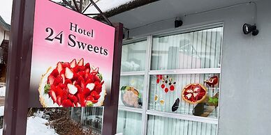HOTEL 24 sweets HAKUBA