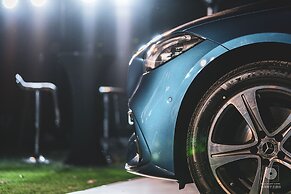 Gracie Art Hotel 798