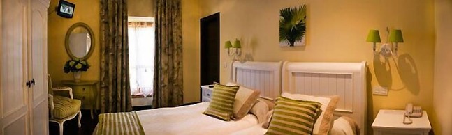 Hotel San Antón Abad