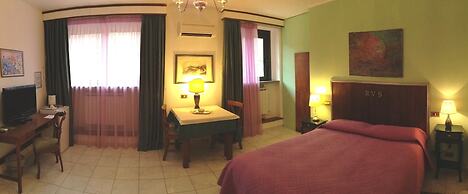 Bed & Breakfast Villa Sensi