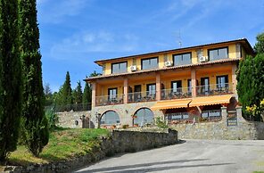 Bed & Breakfast Villa Sensi