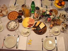 Bed & Breakfast Villa Sensi