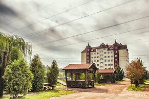 Vyshegrad Castle Hotel