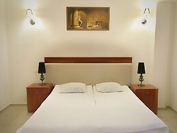 Vyshegrad Castle Hotel