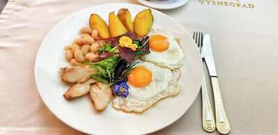 Vyshegrad Castle Hotel