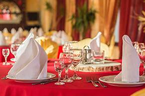 Vyshegrad Castle Hotel