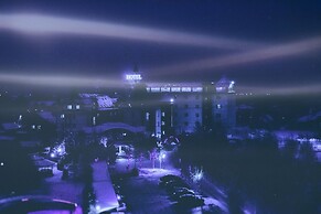 Vyshegrad Castle Hotel