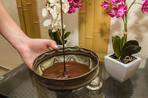 Vyshegrad Castle Hotel