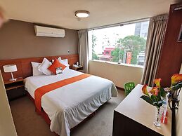 Sm Hotel And Business