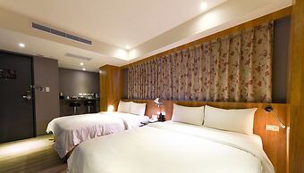 The Blue Coast Hotel