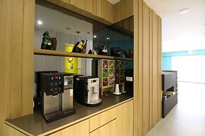 The Blue Coast Hotel