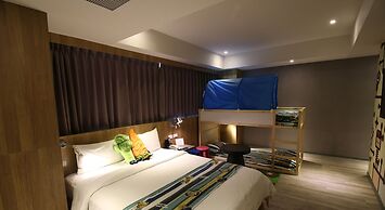 The Blue Coast Hotel