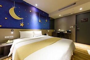 The Blue Coast Hotel