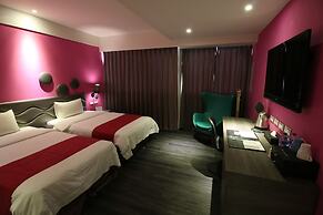 The Blue Coast Hotel