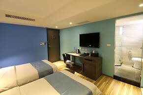 The Blue Coast Hotel