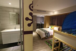 The Blue Coast Hotel