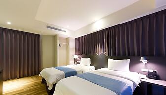 The Blue Coast Hotel