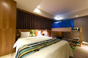 The Blue Coast Hotel