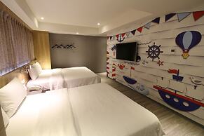 The Blue Coast Hotel