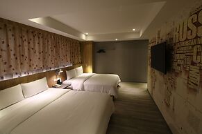 The Blue Coast Hotel