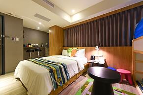 The Blue Coast Hotel