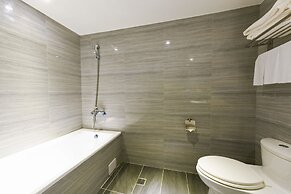 The Blue Coast Hotel