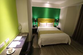 The Blue Coast Hotel