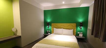 The Blue Coast Hotel