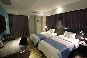 The Blue Coast Hotel