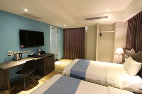 The Blue Coast Hotel