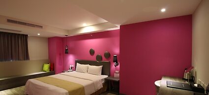 The Blue Coast Hotel