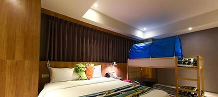 The Blue Coast Hotel