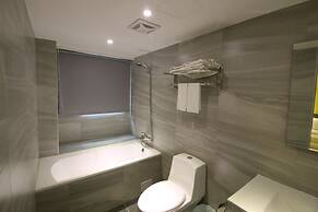 The Blue Coast Hotel