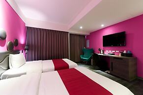 The Blue Coast Hotel