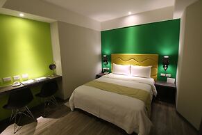 The Blue Coast Hotel