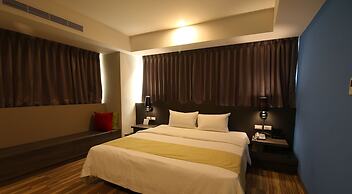 The Blue Coast Hotel