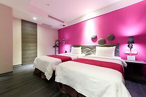 The Blue Coast Hotel