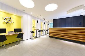 The Blue Coast Hotel