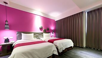 The Blue Coast Hotel