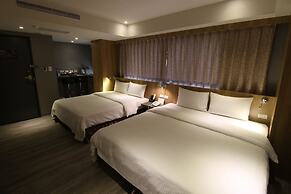 The Blue Coast Hotel