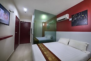 Hotel Bahagia