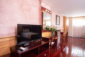 Duc Vuong Saigon Hotel - Bui Vien