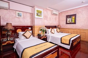 Duc Vuong Saigon Hotel - Bui Vien