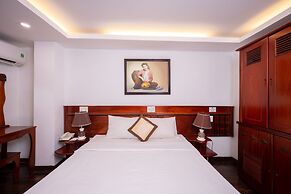 Duc Vuong Saigon Hotel - Bui Vien