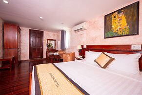 Duc Vuong Saigon Hotel - Bui Vien