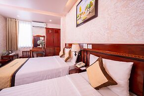 Duc Vuong Saigon Hotel - Bui Vien